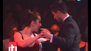 Dante Sanchez e Inés Muzzopappa con el Sexteto Mayo - La TV Pública