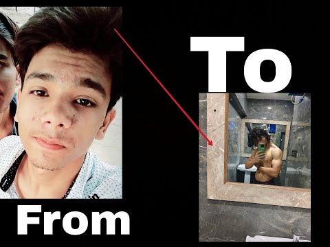 Spring Bulk Day -26 Pimple problem,haircare routine |Road to 70Kg