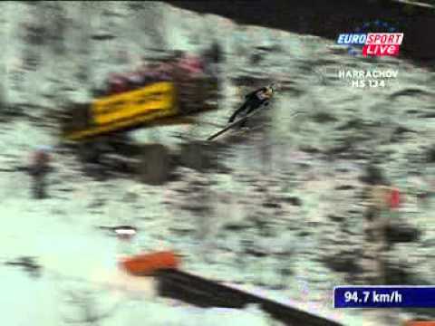 Georg Spaeth 141m - Harrachov 2004/05