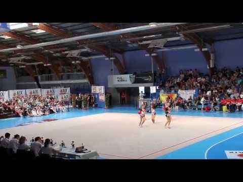 GRS Zone Sud-Est 2015 - JL BOURG DC2 Minime