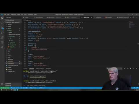 Krustlet: Creating waSCC Actor