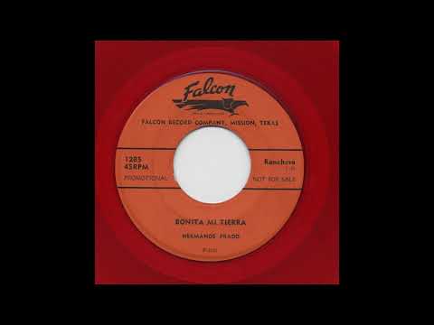 Hermanos Prado - Bonita Mi Tierra - Falcon 1285