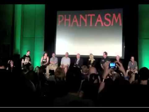 Phantasm Panel 2014  -   Audio only