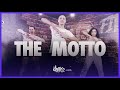 The  Motto - TIESTO X AVA MAX | FitDance (Coreografia) | Dance Video