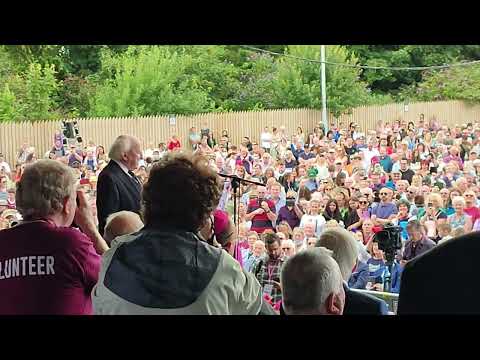 Best of Mullingar fleadh 2022. The inauguration
