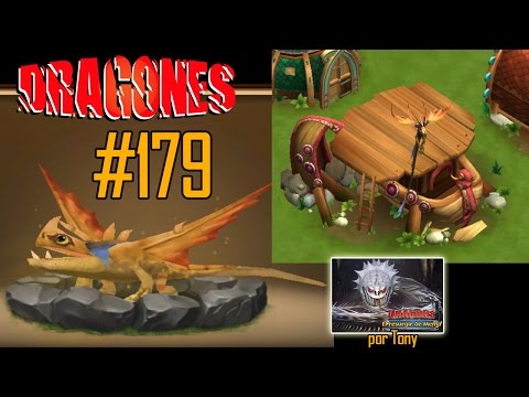 Dragones, el Resurgir de Mema "Cap. 179 - Gárfilor (y segunda parte)" por Tony