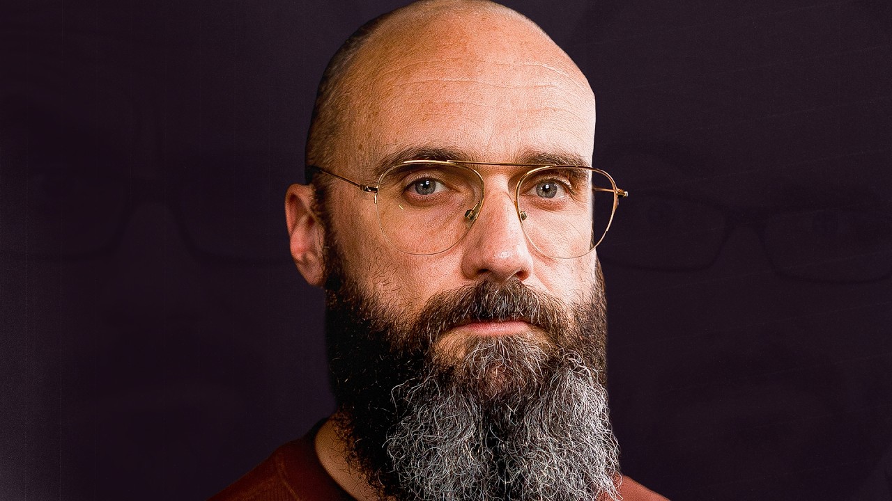 This is a conversation Alex had with Michael from Vsauce, Which is scientifical, Philisophical and just overall very intersting. I just can't help but wonder the kind of coversation we'll hear from Alex and Brian.
