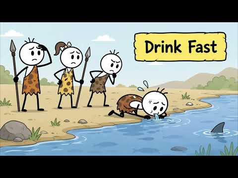 HUMANS vs HUMANS - The Greatest Fear of Ancient Humans 
