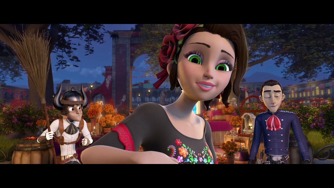 Miniature de la vidéo Le monde magique de Salma du film Le monde magique de Salma