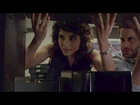 No tengo ni la más puta idea - La Agente Madani y Stein - THE PUNISHER