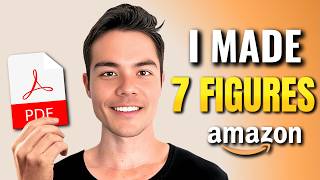 How I Made 7 Figures Selling Digital Products on Amazon