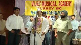 Punjabi Comedy Skit  Welcome to &quot;MANTRI JI&quot;   By: Vipin Kapoor)