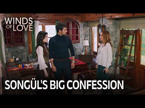 Songül, Gözde'nin suçunu üstlendi | Rüzgarlı Tepe 190. Bölüm