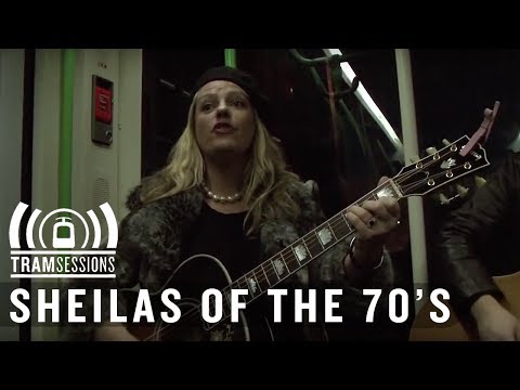 Sheilas Of The 70's - Rhiannon (Fleetwood Mac) | Tram Sessions