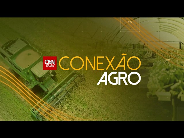 Conexão Agro: CNN Talks Agro Potência Verde abre programação na Agrishow | CNN PRIME TIME