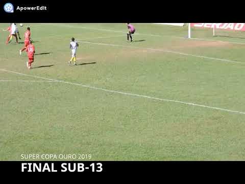 Super Copa Ouro 2019   Final Sub131