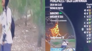 se olvidarán de mí Music Video