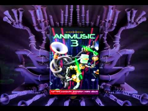 Animusic - More Bells & Whistles remake