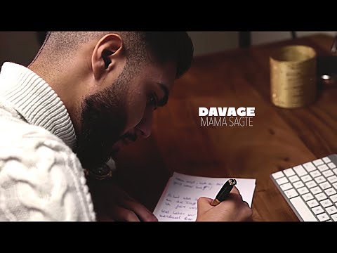 DAVAGE X MAMA SAGTE (feat. Inez) [Official Video]