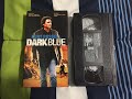 Closing To Dark Blue 2003 VHS