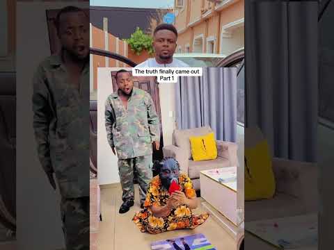 The truth finally come out pt 1