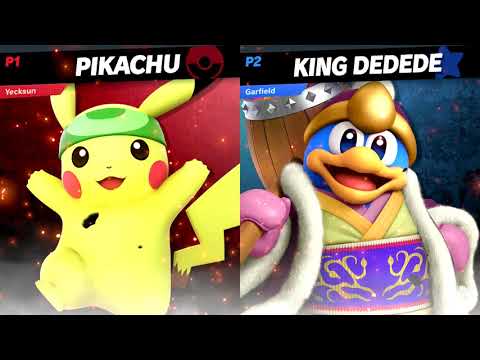 RCSU #36 Grand Finals Part 2 | TP | Wumb0 (Wolf, Dedede, ROB) vs TRA | Yecksun (Pika)