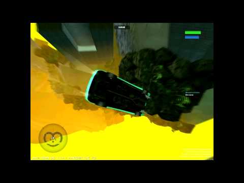 Marque stunting at DC v.14 - HARDSTYLE