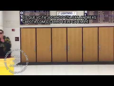 Vídeo sad ao som de nego bam