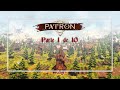 Construyendo Una Ciudad Medieval 1 10 Patron Gameplay E