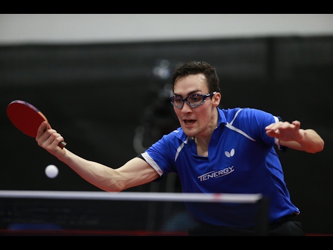 Jun Mizutani vs Adrien Mattenet (Swiss Open 2017)