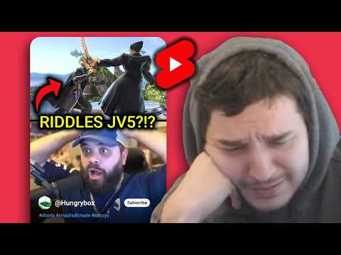 Trying To Find the BEST Smash Ultimate YouTube Short...