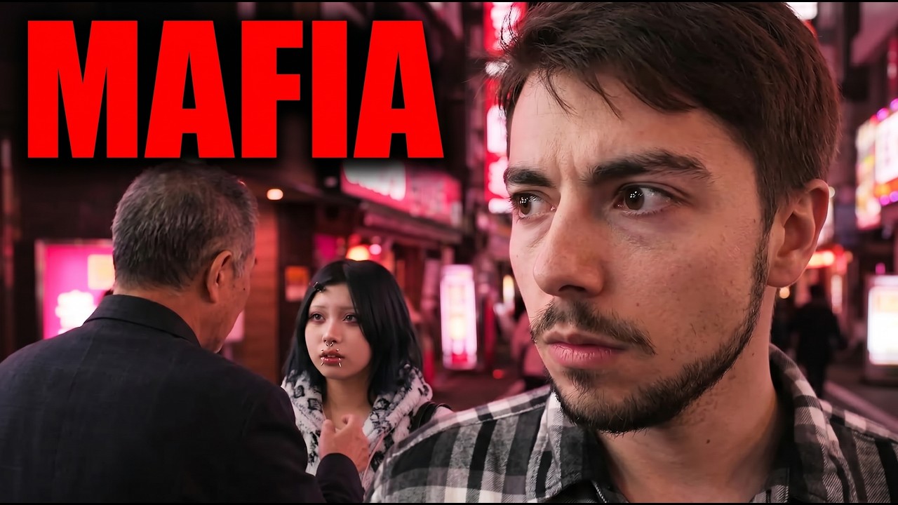 La MAFIA que esclaviza a los Toyoko Kids (Kabukicho)