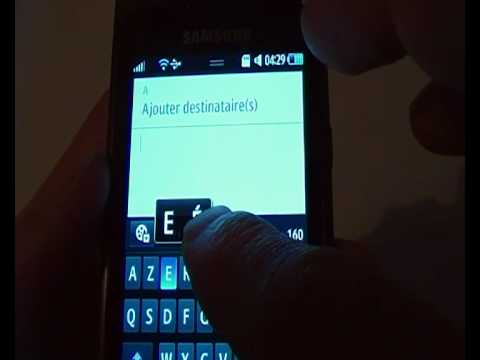 comment augmenter la taille des sms