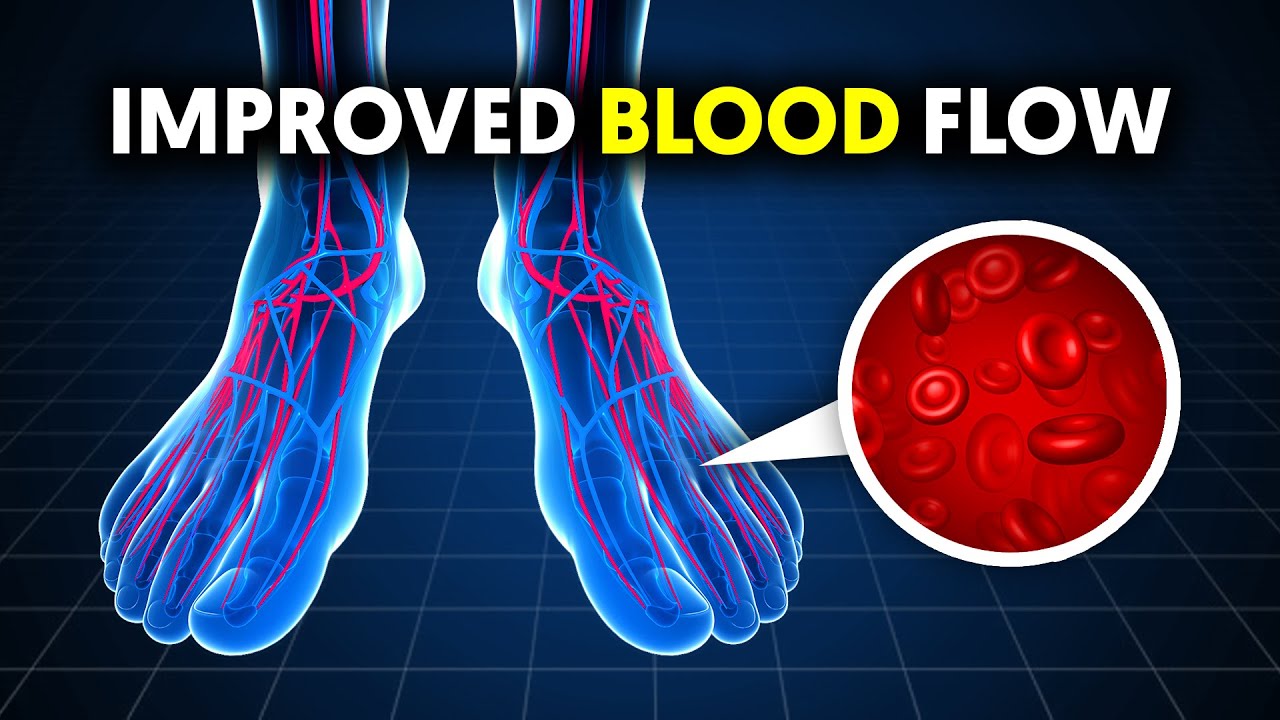 14 Foods That Will MAXIMIZE Blood Flow