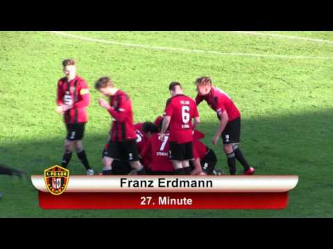 1. FC Lok Stendal - Burger BC