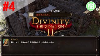 #4 Divinity: Original Sin 2をプレイ【RPG】