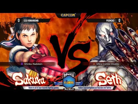 USFIV: Humanbomb vs Poongko - CPT Asia Finals