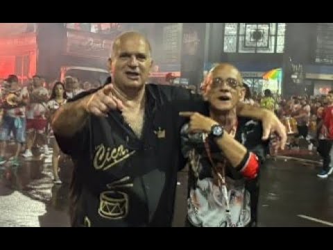 VIRADOURO 2026 | ARRANCADA NO ENSAIO DE RUA | 23/11