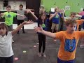 Handclap Routine Harvey 19 20