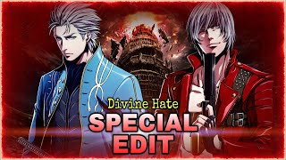 Cover art for Divine Hate (Special Edit)
