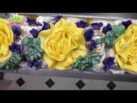 2019 SUMMER SOAP COLLABORATION: SUMMER SUNSHINE COLD PROCESS SOAP