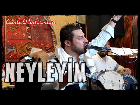 Ömer Şahin - Neyleyim Canlı Performans [Poyraz Kameraᴴᴰ]-[Gökhan Varol]