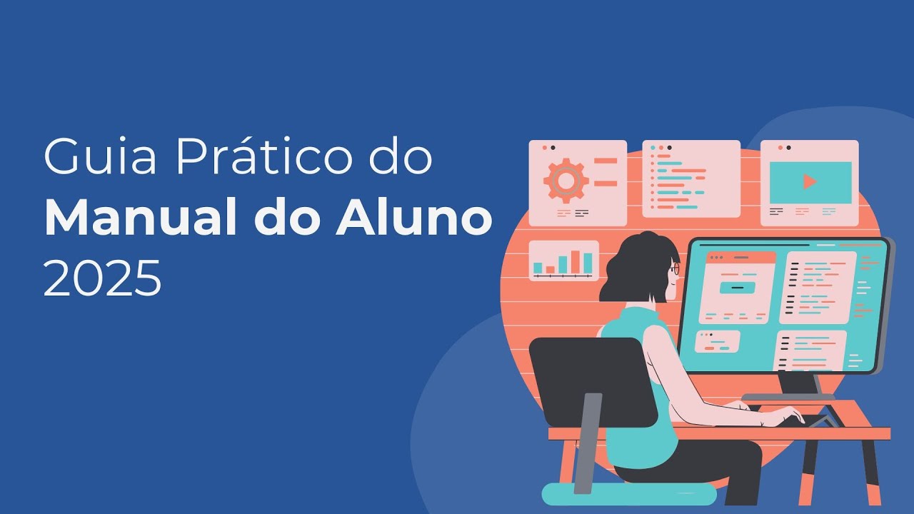 Guia Prático do Manual do Aluno 2025
