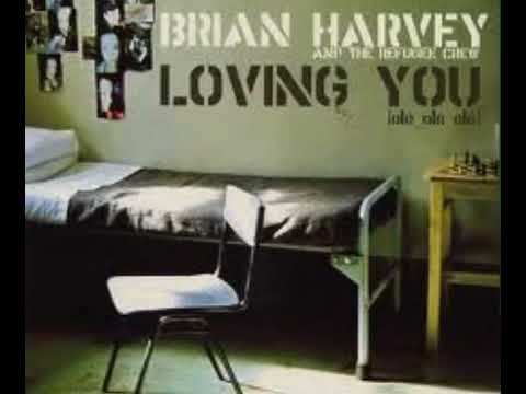 BRIAN HARVEY / LOVING YOU