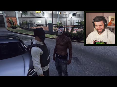 Tommy T tells Dean About his Bimbos Gift Box | GTA RP NoPixel 3.0