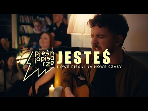 JESTEŚ - Mateusz Harpeniuk, Krzysztof Szczypuła, Olga Juraszus I PIEŚNIOPISARZE