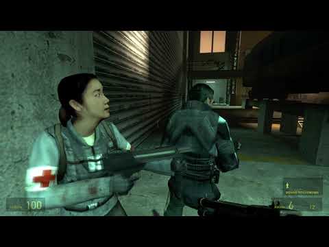 Half-Life 2: Episode One - Chapter 5 | Exit 17