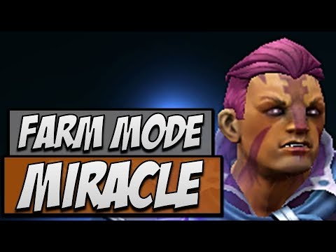 Liquid.Miracle Antimage - 9355 MMR | Dota 2 Gameplay 7.14