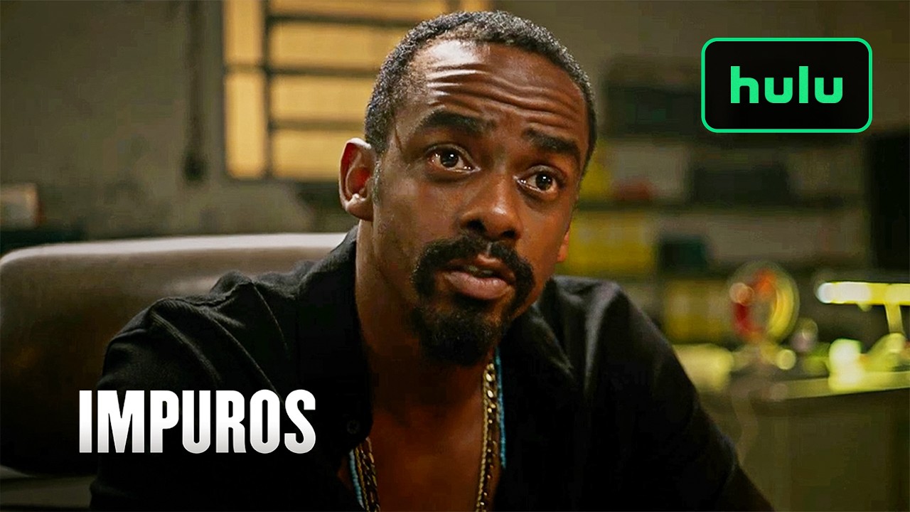 Impuros | Official Trailer | Hulu