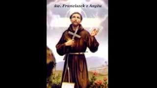 Modlitwa św. Franciszka z Asyżu